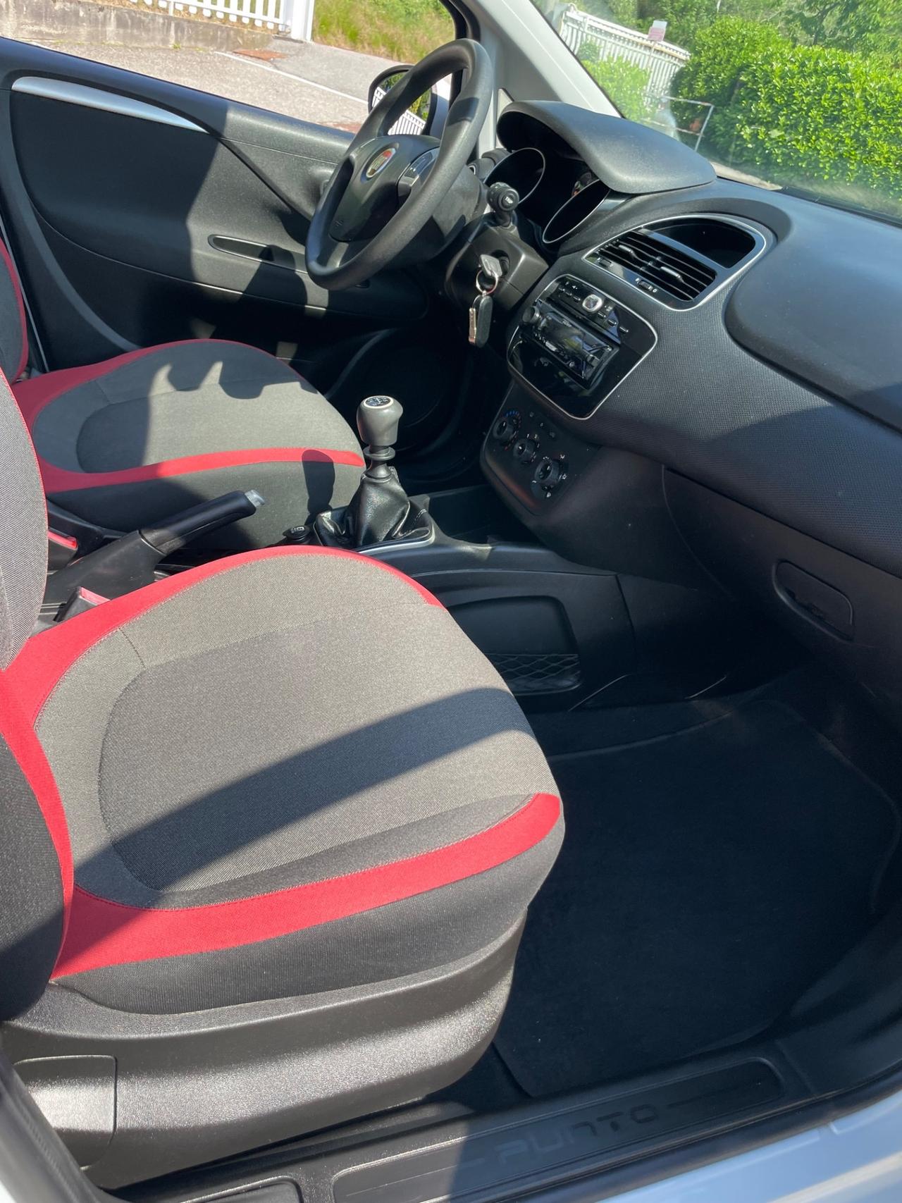 Fiat Grande Punto 1.2 va bene per neopatentati
