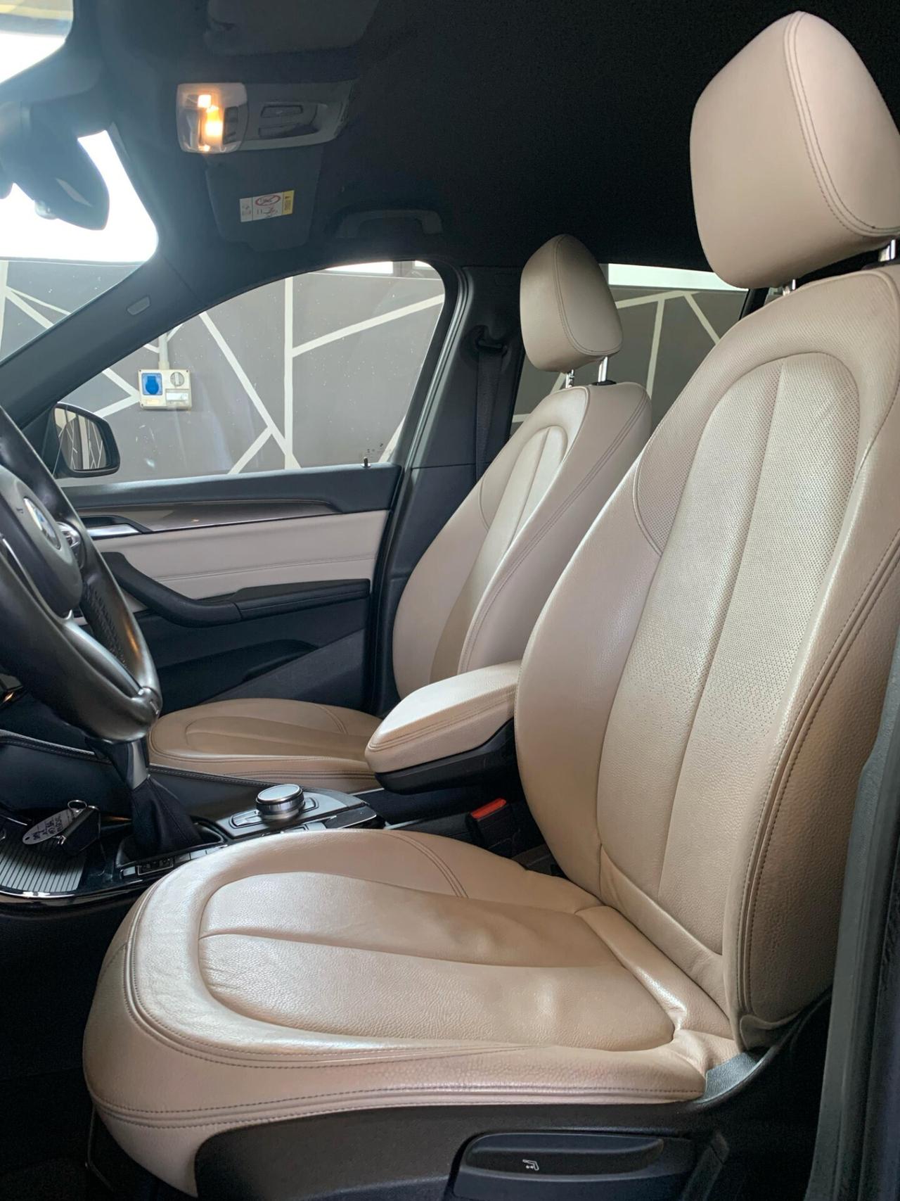 Bmw X1 xDrive20d Msport