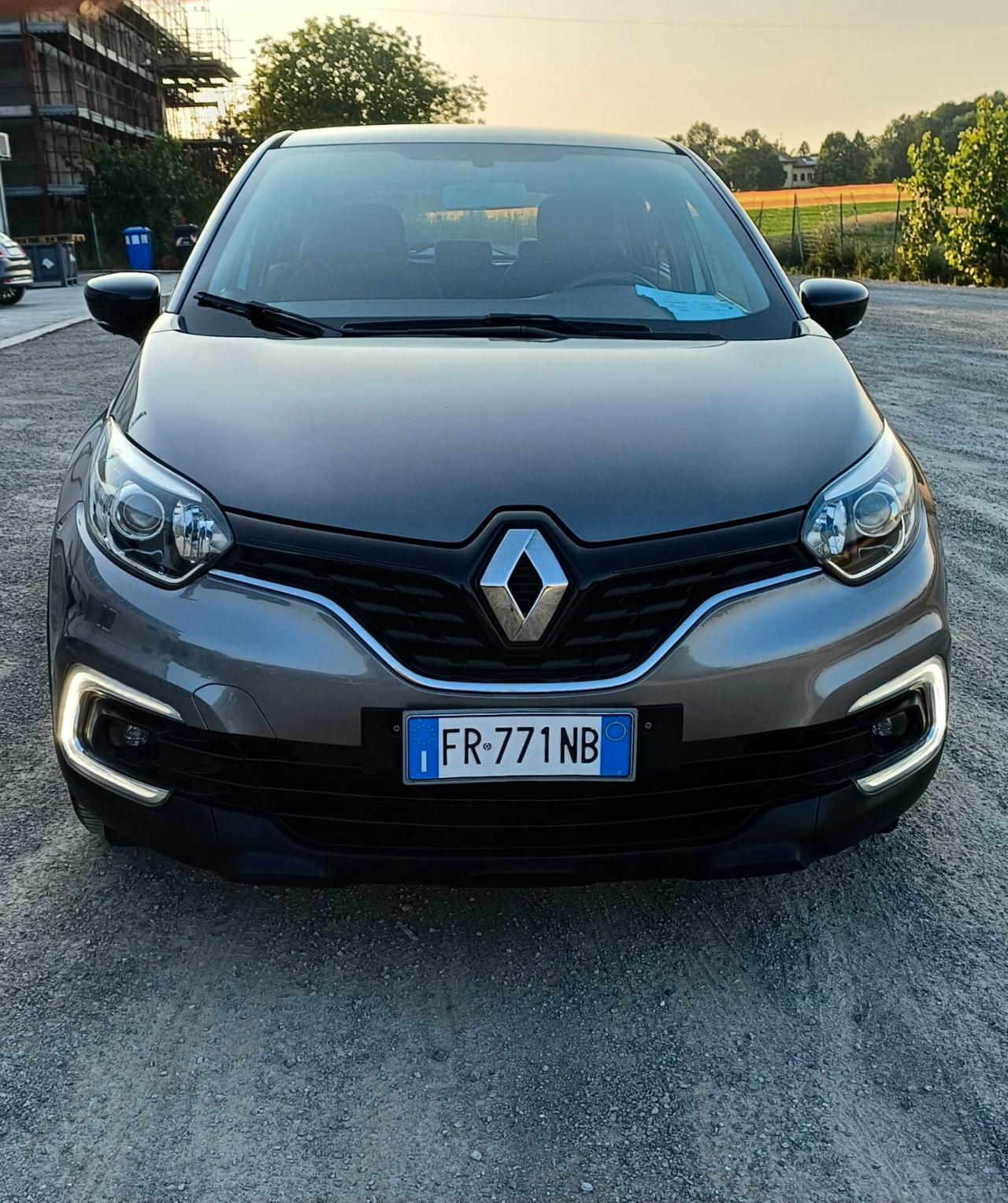 Renault Captur dCi 8V 90 CV EDC Start&Stop Energy Bose