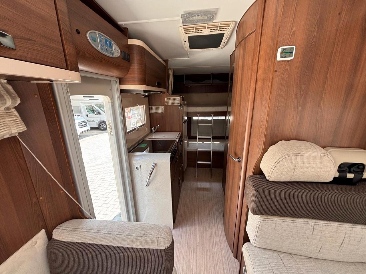Mclouis TANDY 640 camper