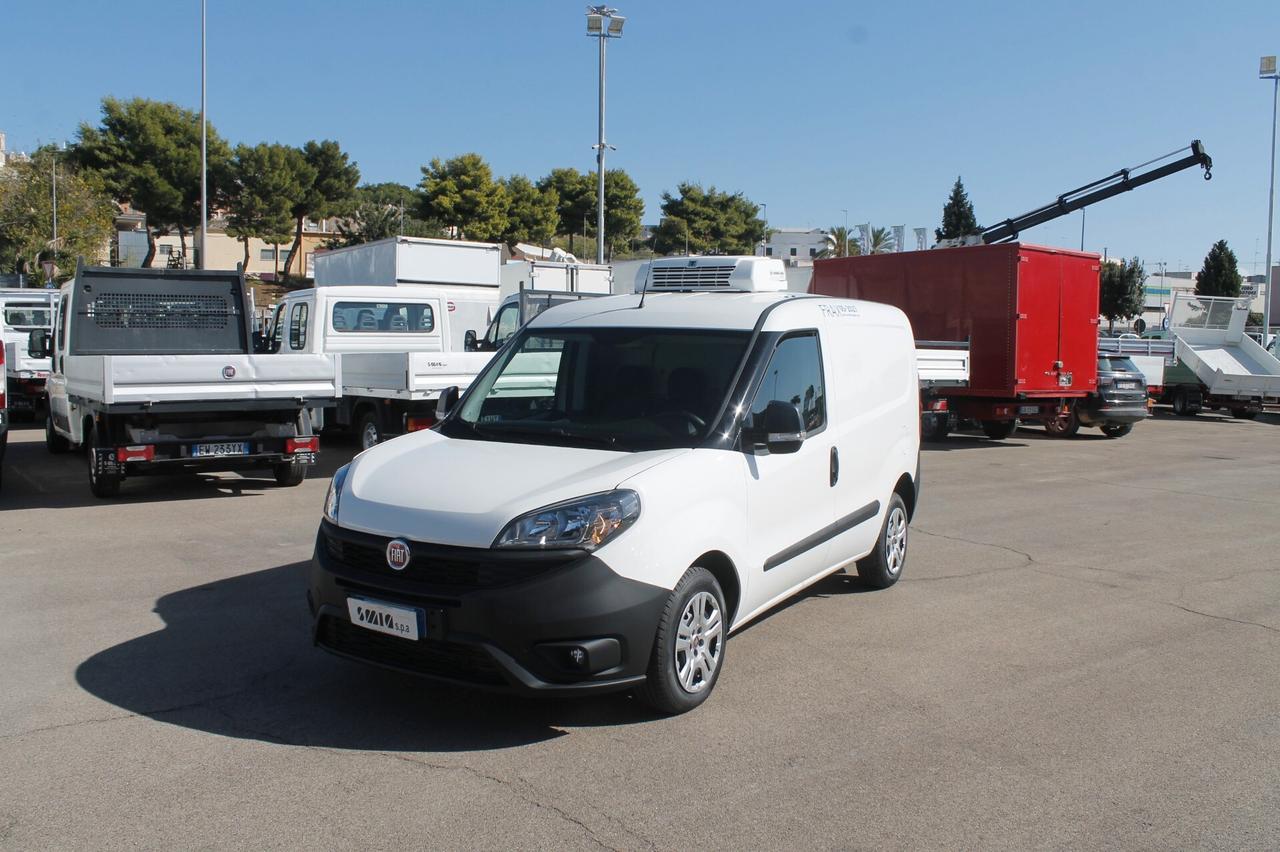 Fiat doblò 1.3 mtj isotermico con gruppo frigo