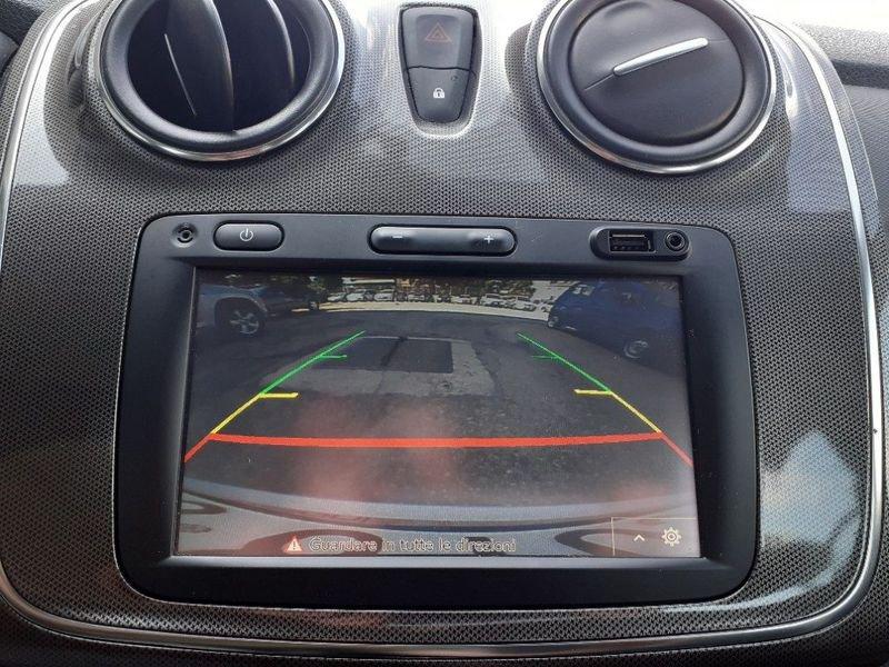 Dacia Sandero Stepway 1.5 dCi AUTOMATICA-1°PROP-GARANZIA