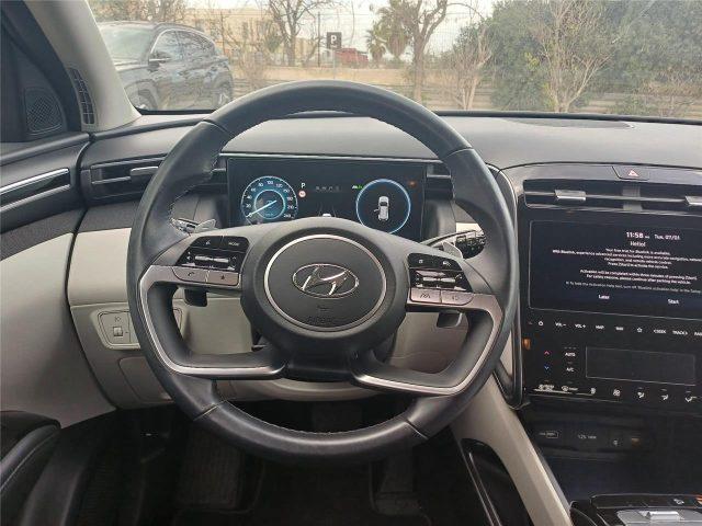 HYUNDAI Tucson 3ª serie 1.6 HEV aut.Xline