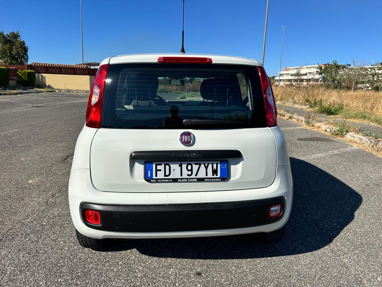 Fiat Panda 1.3 MJT 95 CV CarPlay solo 17 MILA KM