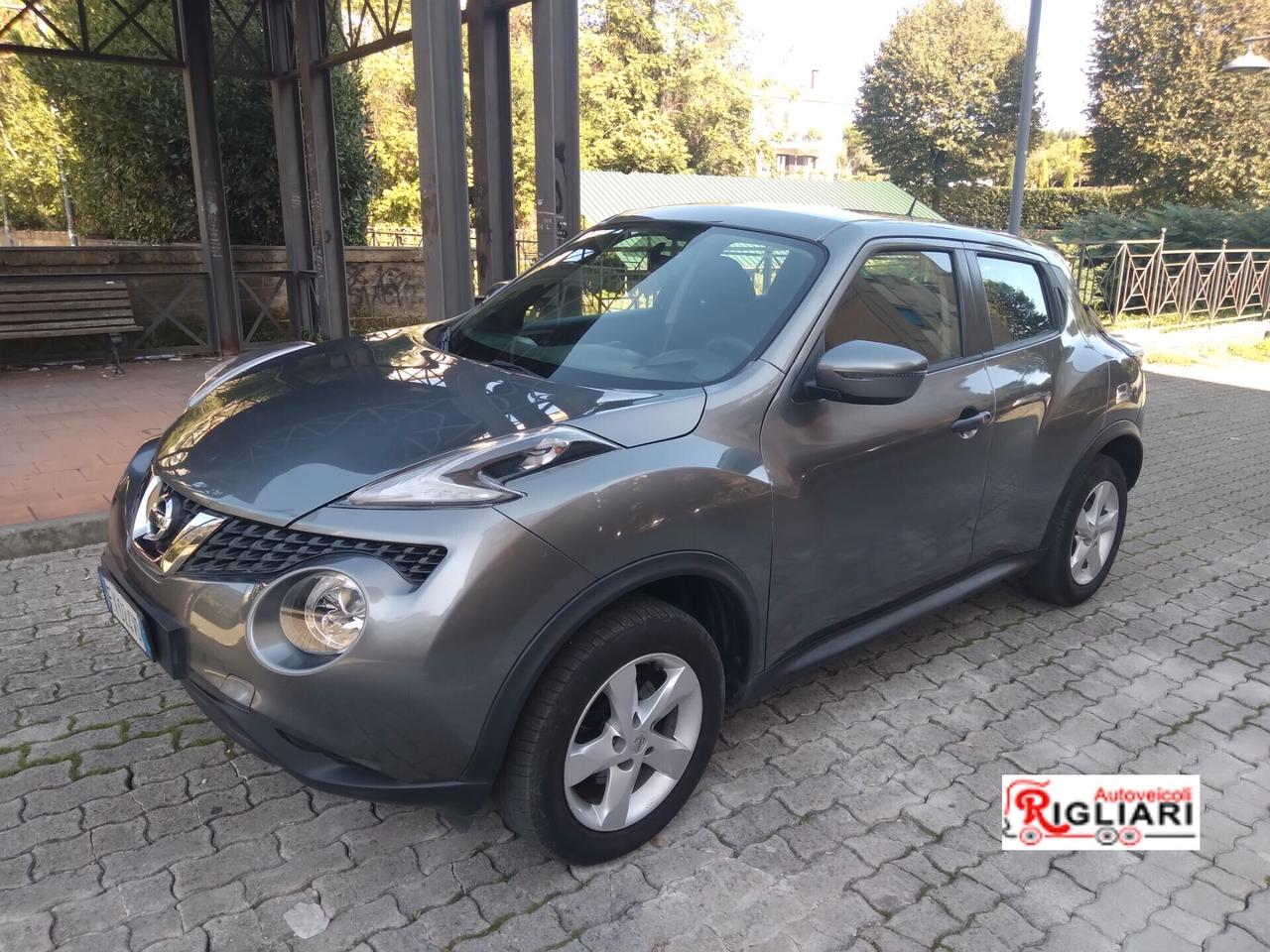 Nissan Juke 1.5 dCi Start&Stop Acenta
