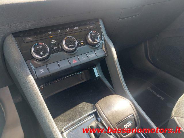 SKODA Karoq 1.6 TDI SCR DSG Ambition PROMO PRIMAVERA 26