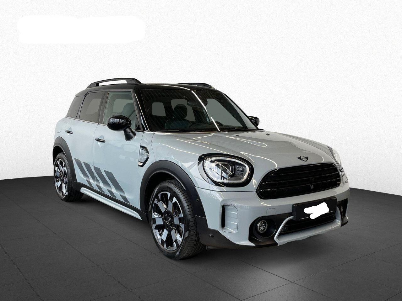 Mini Cooper Countryman Mini 1.5 Cooper Untamed Edition Countryman