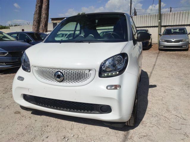 SMART ForTwo 1.0 ANDROID AUTO,CRUISE,CERCHI LEGA,CLIMA ..