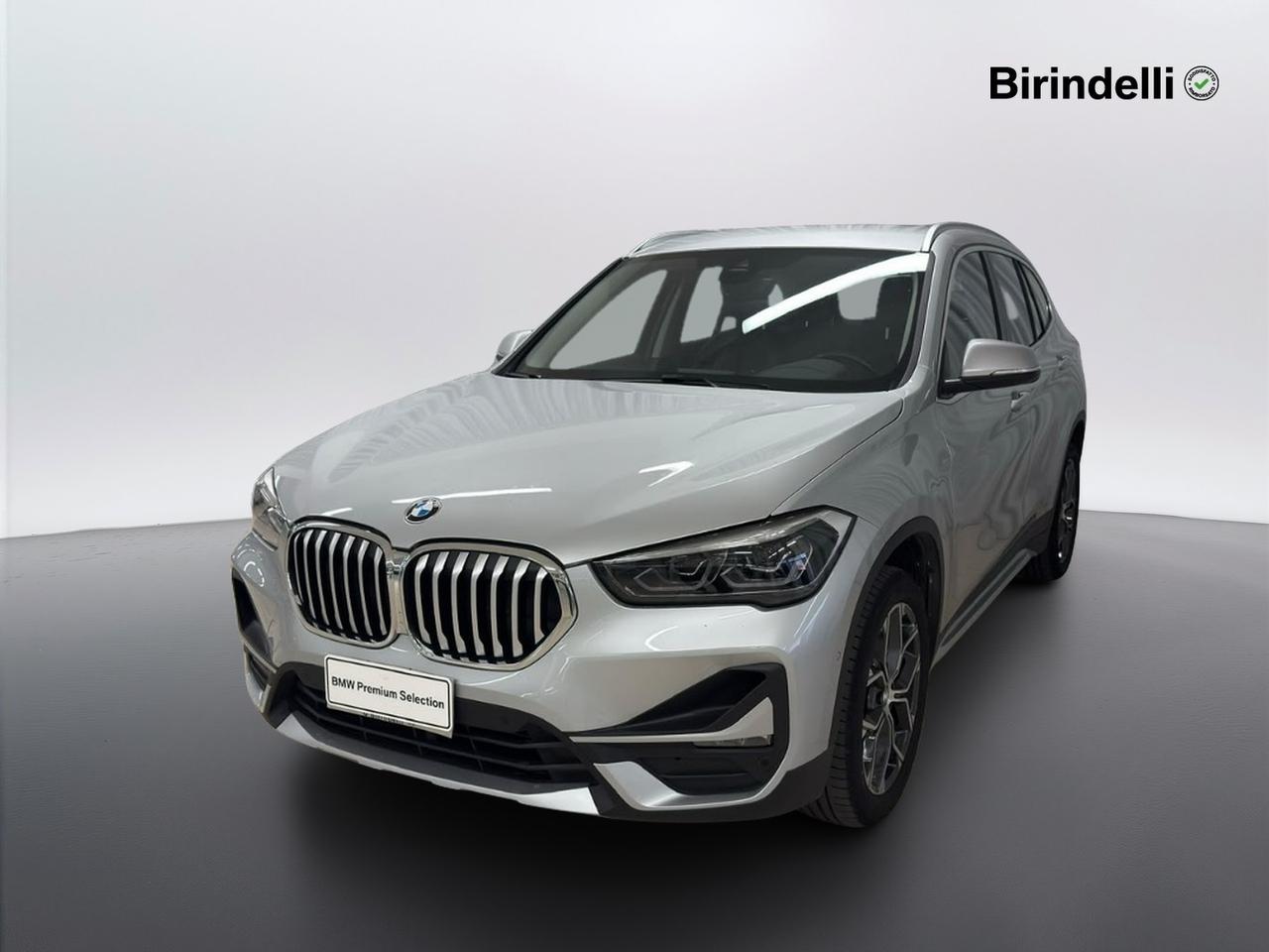 BMW X1 (F48) - X1 sDrive18i xLine Plus