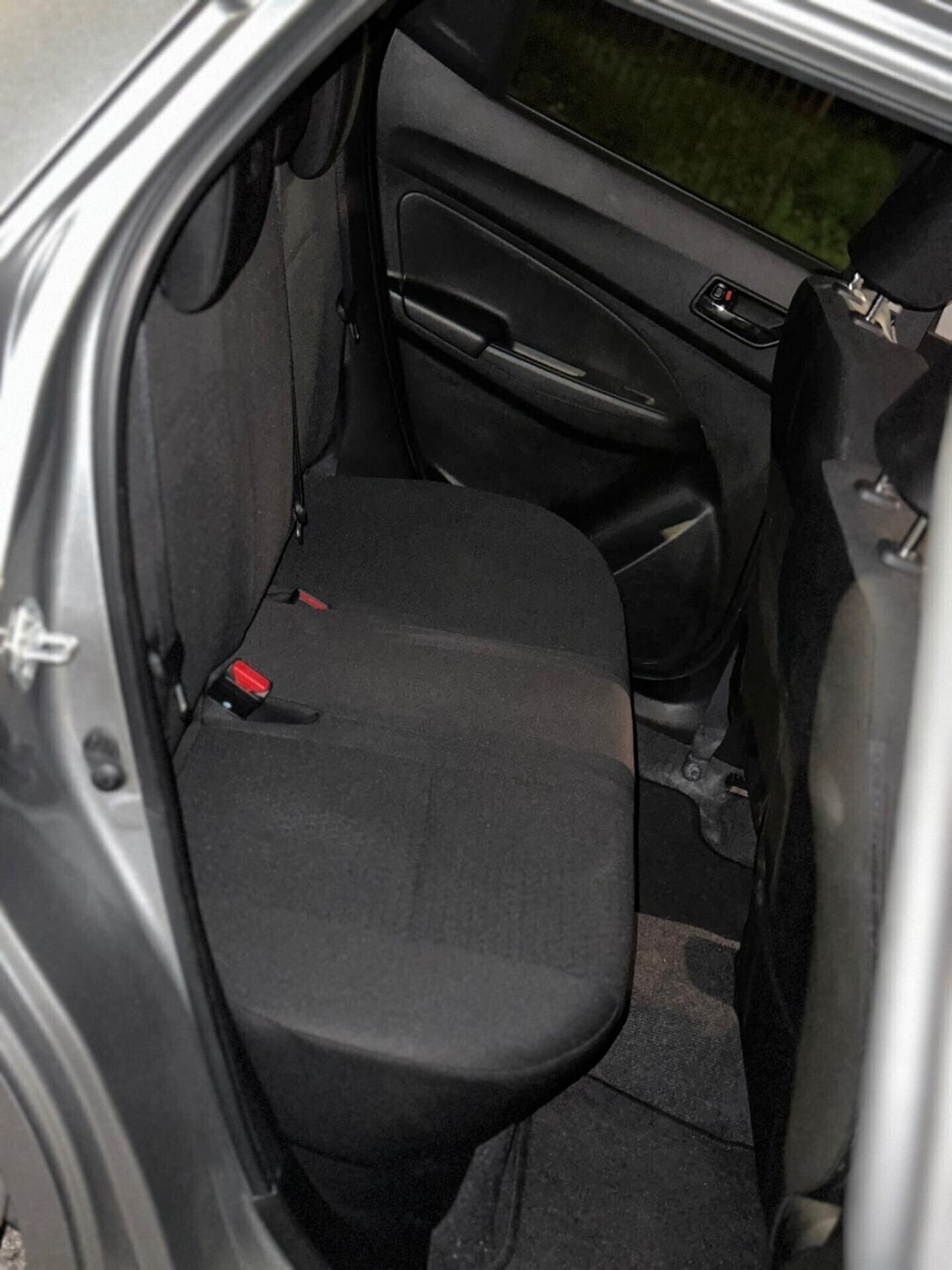 Suzuki Swift 1.2 Hybrid Top