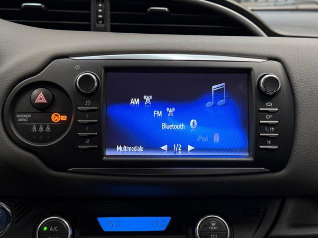 TOYOTA Yaris 1.5 Hybrid 5 porte Active