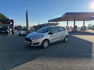 Ford Fiesta 1.4 5p. Bz.- GPL Titanium