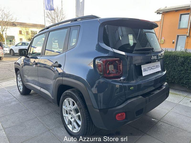 Jeep Renegade 1.5 turbo t4 mhev Altitude 2wd dct *PROMO AZZURRA*