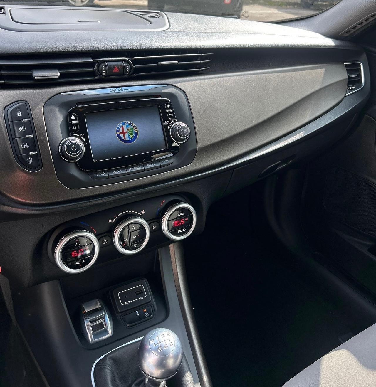 Alfa Romeo Giulietta 1.6 JTDm Distinctive-2016