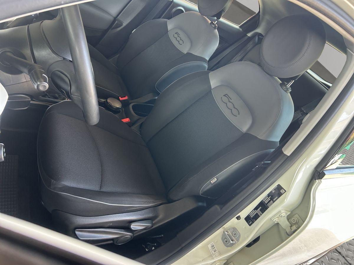 FIAT - 500X - 1.6 MultiJet 120 CV Lounge