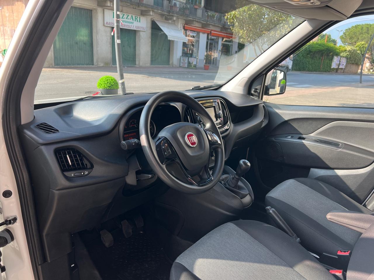 Fiat Doblo 1.3 MJT S&S PC-TN Cargo Easy