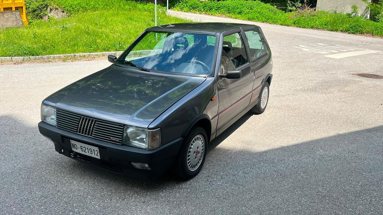 Fiat Uno turbo i.e. 3 porte digitale