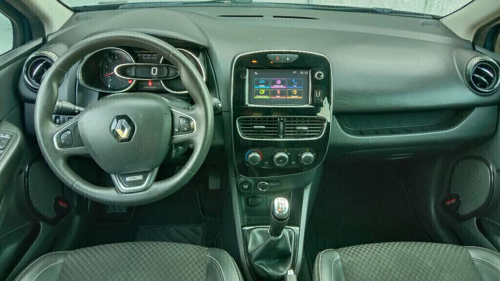 Renault Clio 1.5 dci Moschino Zen - euro 6 -