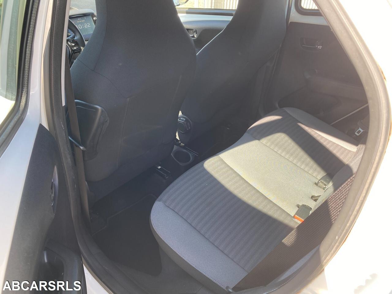 TOYOTA - Aygo - 1.0 VVT-i 72 CV 5p. x-cite - UNIPR