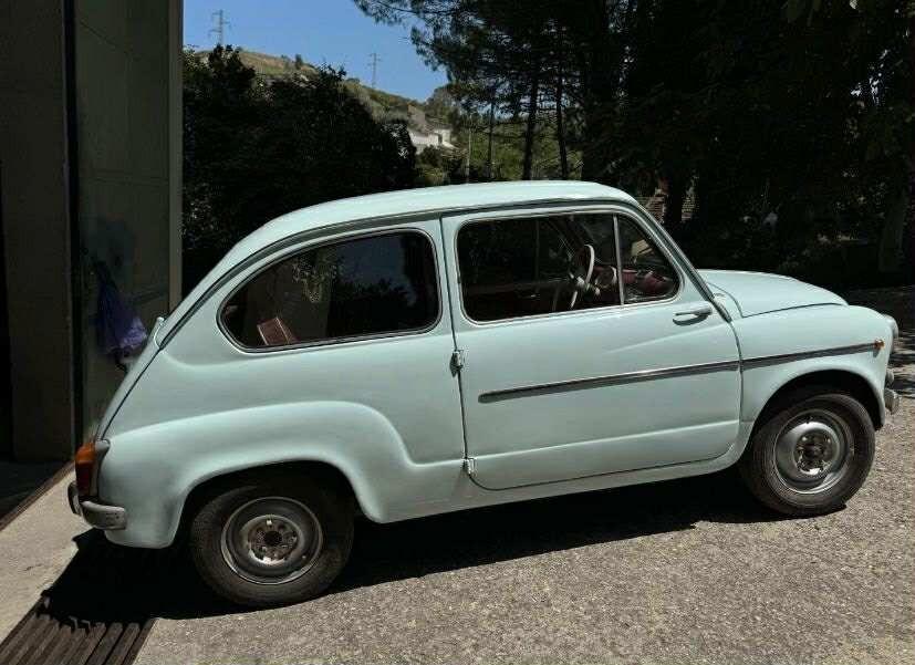 Fiat 600 D