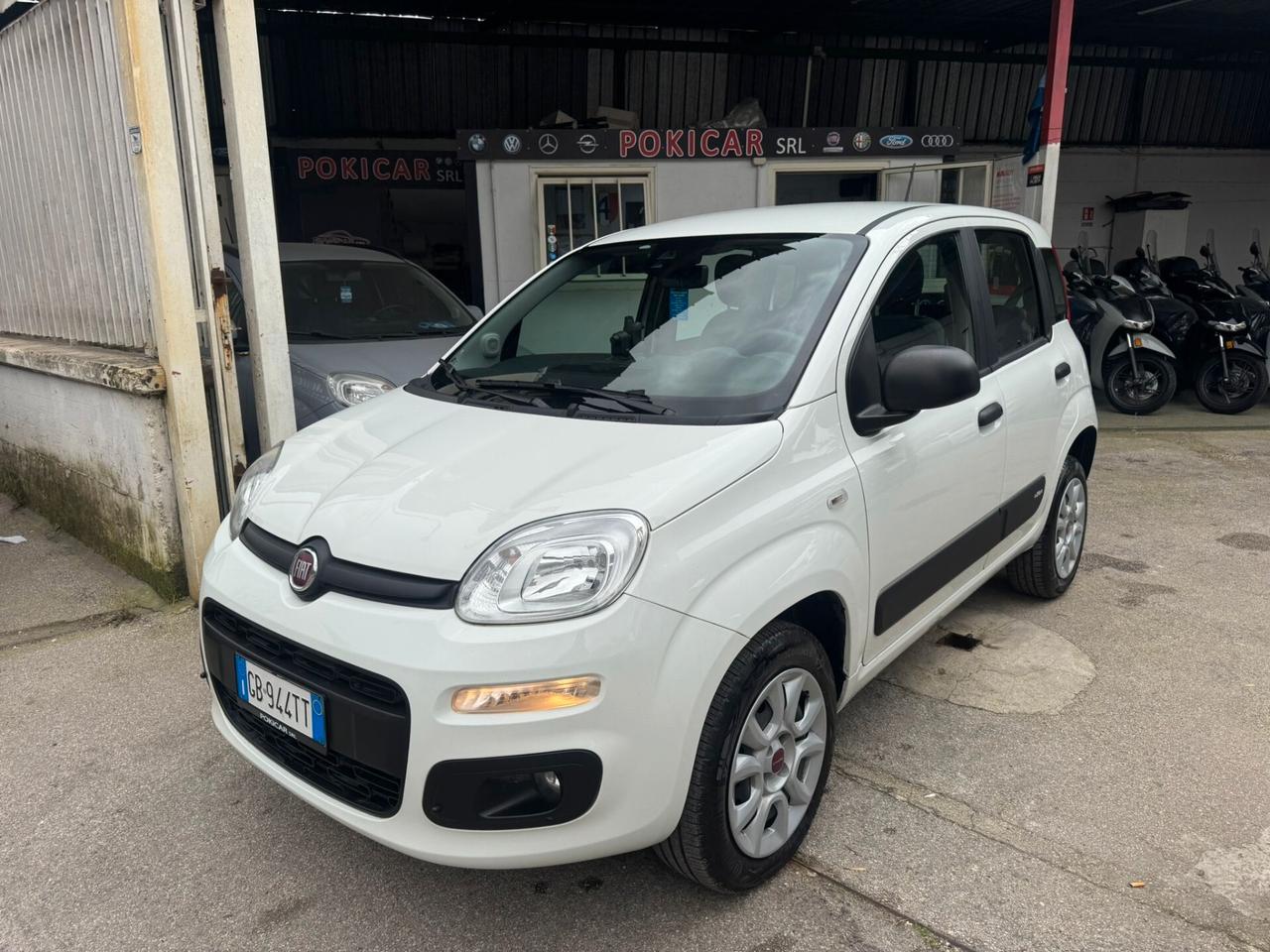 FIAT PANDA 0.9 TWINAIR 85CV LOUNGE 2020