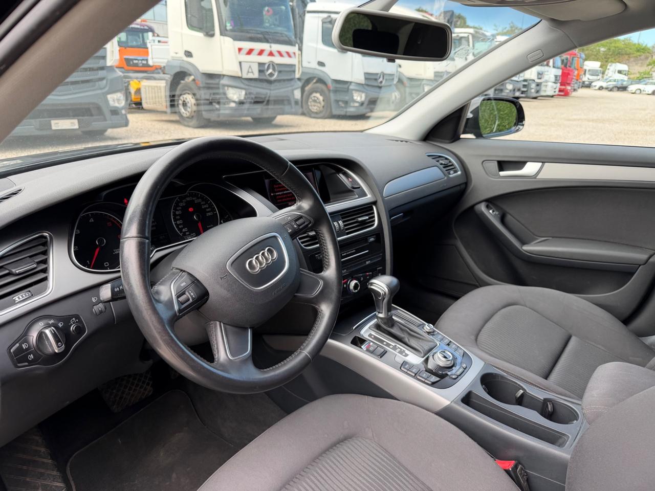 Audi A4 Avant 2.0 TDI 150 CV quattro Advanced