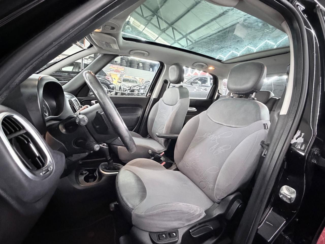 Fiat 500L 1.3 Multijet 85CV AUTOMATICO PANORAMICO