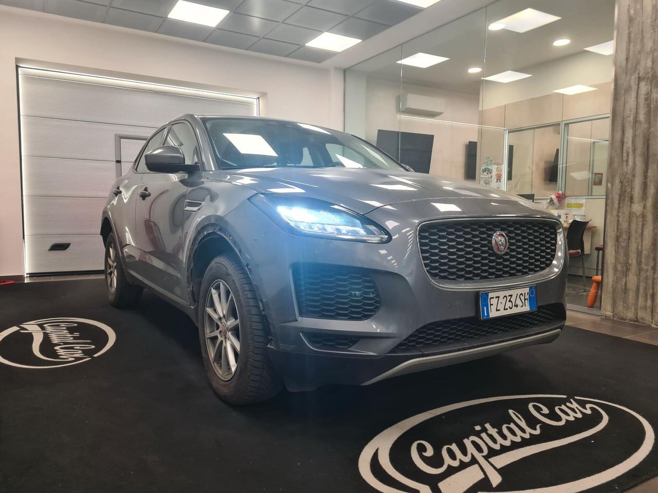 Jaguar E-Pace 2.0D 180 CV AWD
