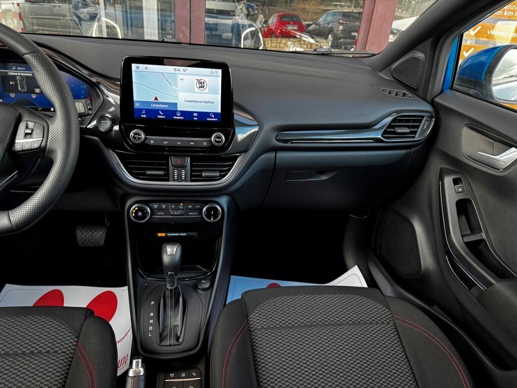 Ford Puma 1.0 EcoBoost Hybrid 125 CV S&S aut. ST-Line