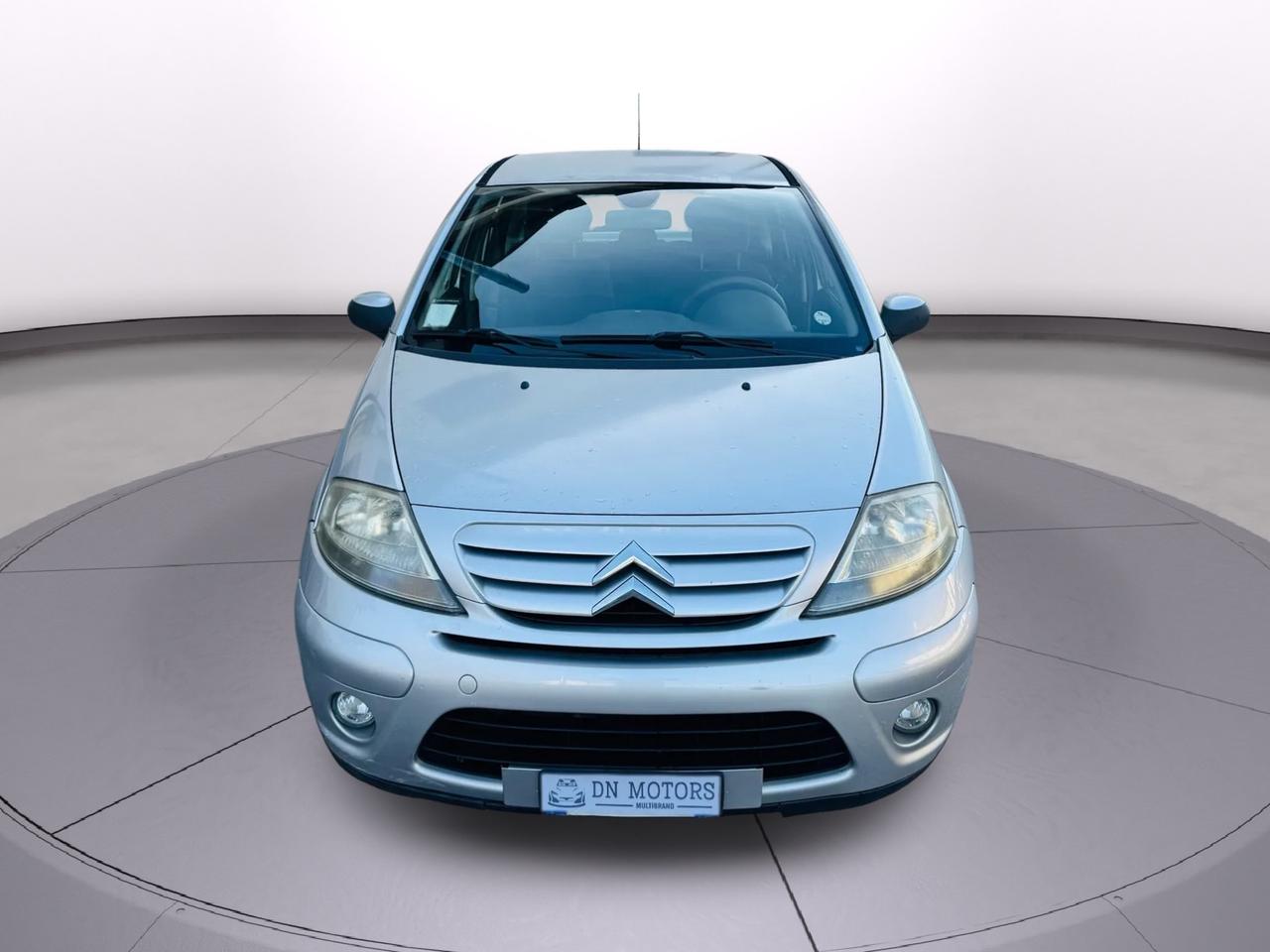 Citroen C3 1.4 HDi exclusive 2009 110.000km neo