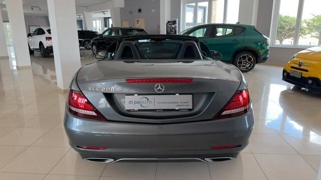 Mercedes-benz SLC 200 Premium