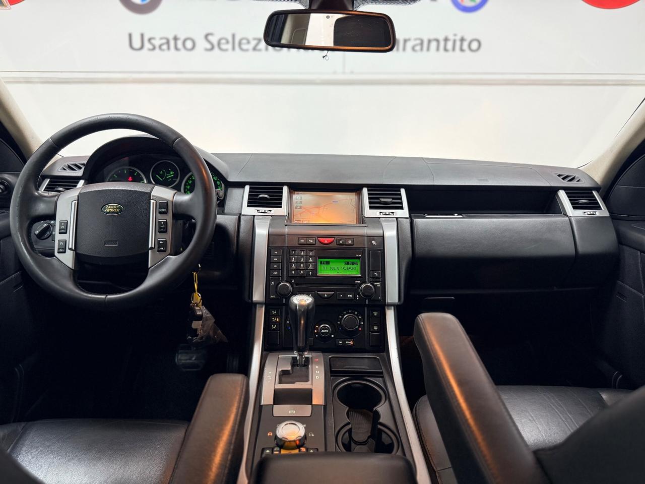 Land Rover Range Sport 2.7 TDV6 HSE 05/2009 Euro 4