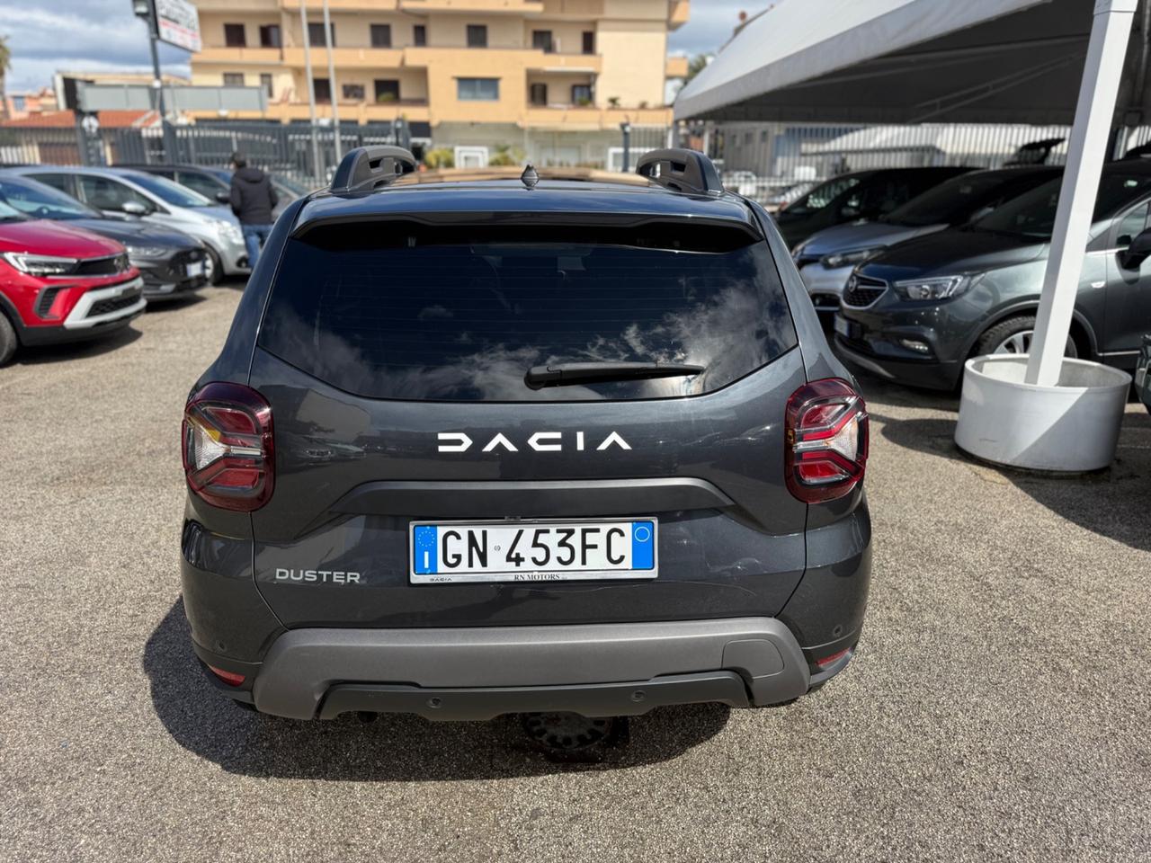 Dacia Duster 1.5 Blue dCi 8V 115 CV 4x2 Journey 30.000 km