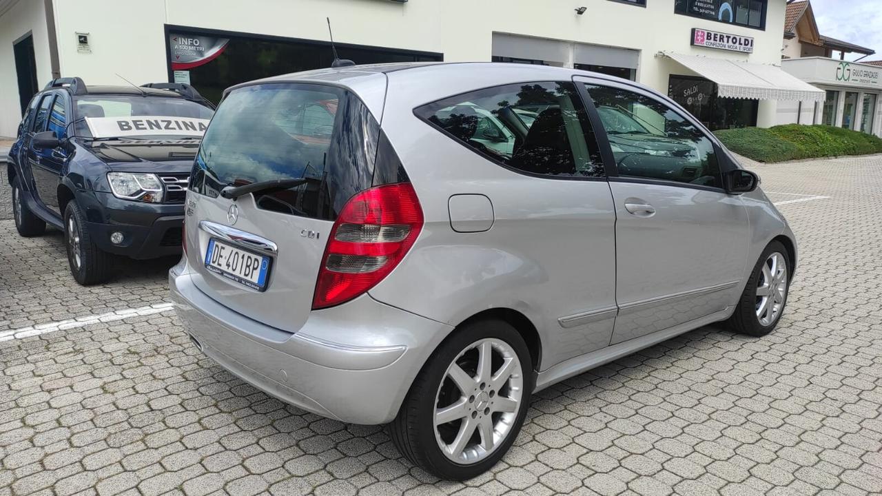 MERCEDES CLASSE A 2.0 TD 109CV 3 PORTE