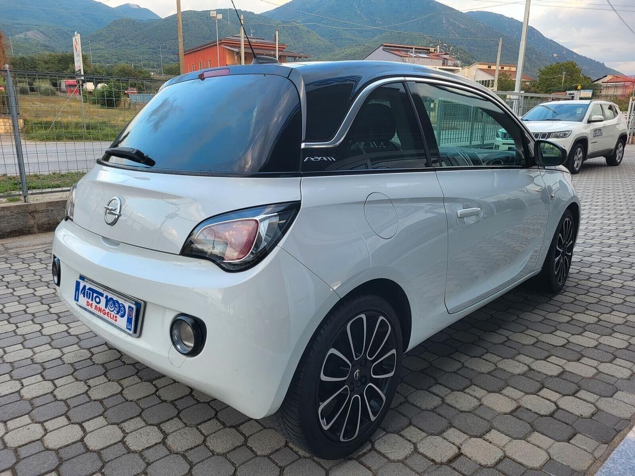 Opel Adam 1.4 GPL Tech *** TETTO PANORAMICO FULL OPTIONALS