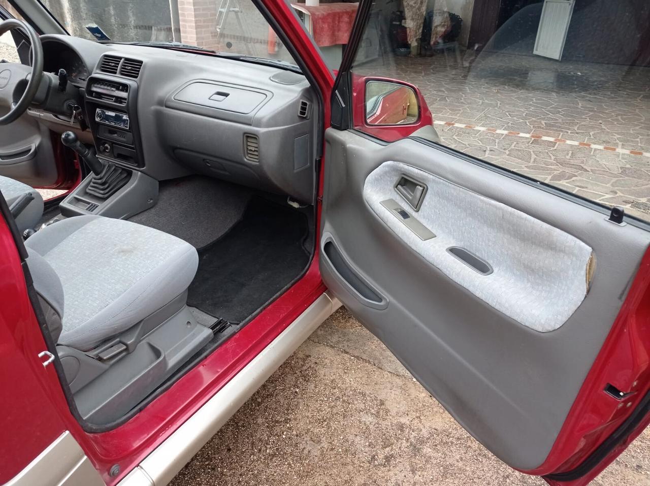 Suzuki Vitara 1.6i 16V cat JLX P.Pack