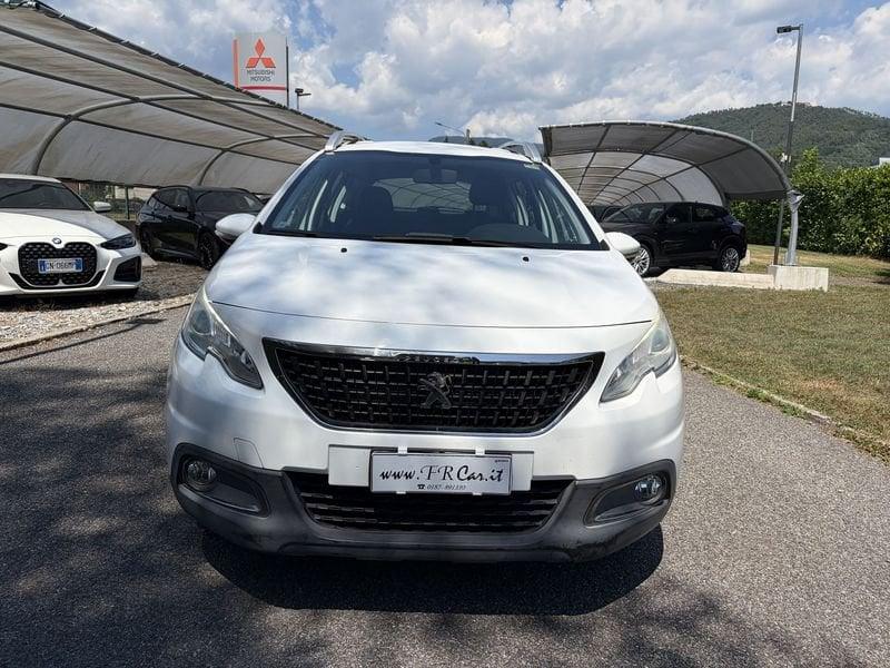 Peugeot 2008 PureTech 82 Allure