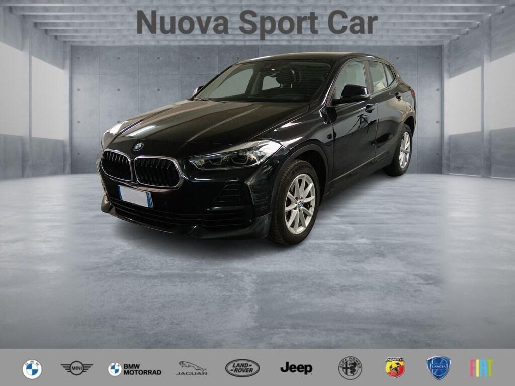 BMW X2 18 d SCR Business X sDrive Steptronic