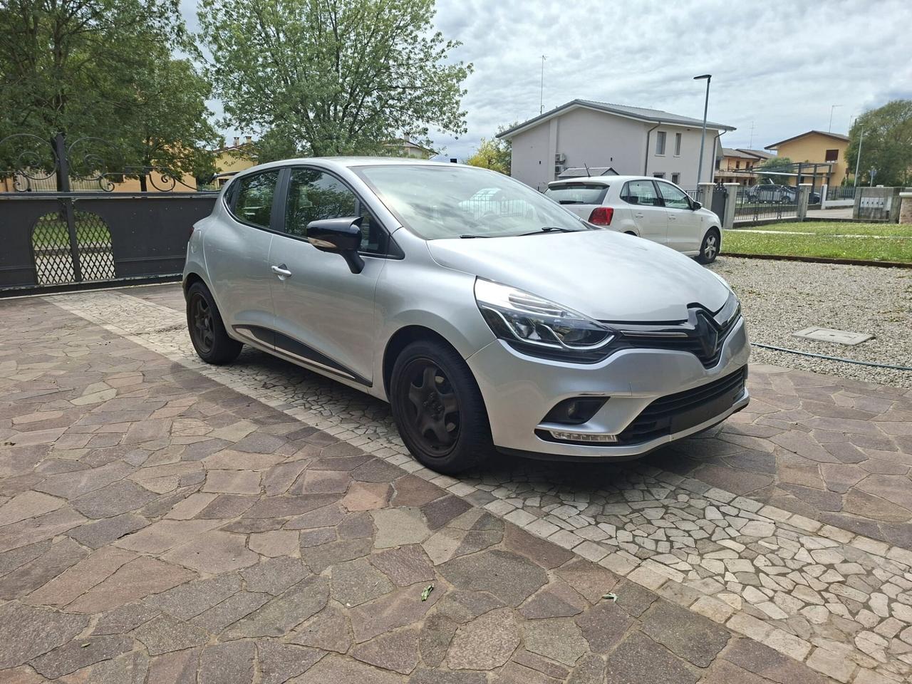 Renault Clio 2019
