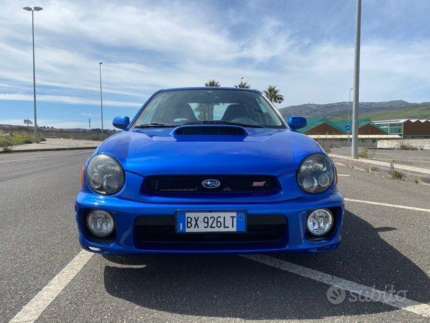 Subaru Impreza No