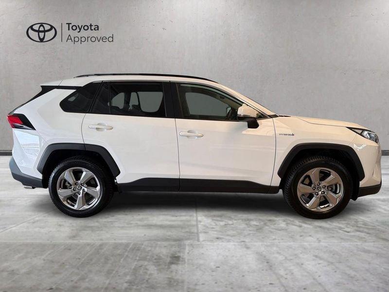 Toyota RAV4 2.5 HV 218cv E-CVT Dynamic 2WD