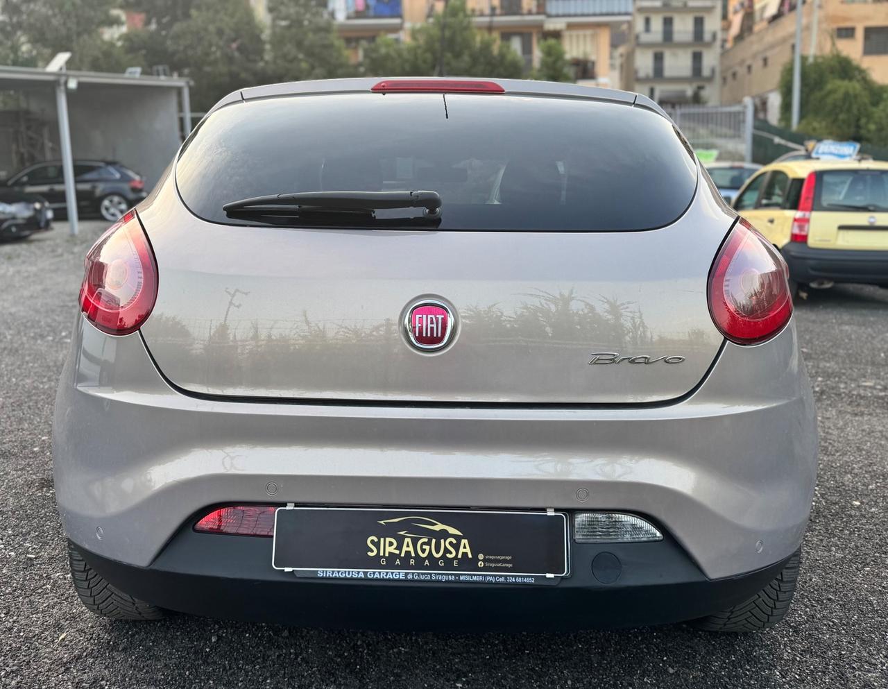 Fiat bravo 1.6 120 cv