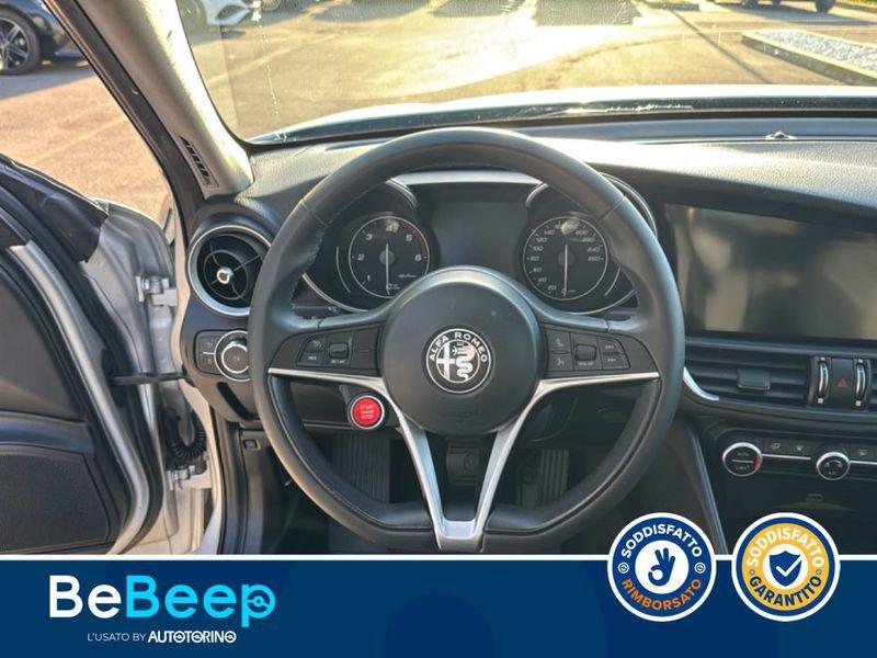 Alfa Romeo Giulia 2.2 T BUSINESS 160CV AUTO MY19
