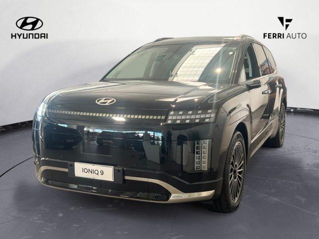 HYUNDAI Ioniq Ioniq 9 110KWh 4WD Calligraphy Performance