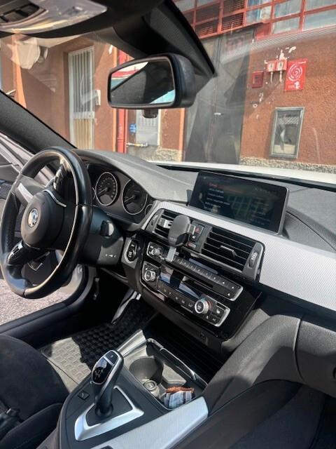 Bmw 4er Gran Coupe 420d xDrive Coupé Msport