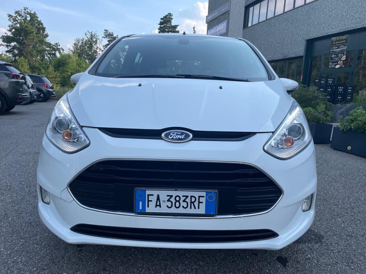 Ford B-Max 1.4 90 CV*Neopatentati*