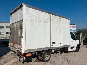 RENAULT MASTER (SPONDA) 35 2.3 DCI 145CV L4 ENERGY ICE R.GEM.