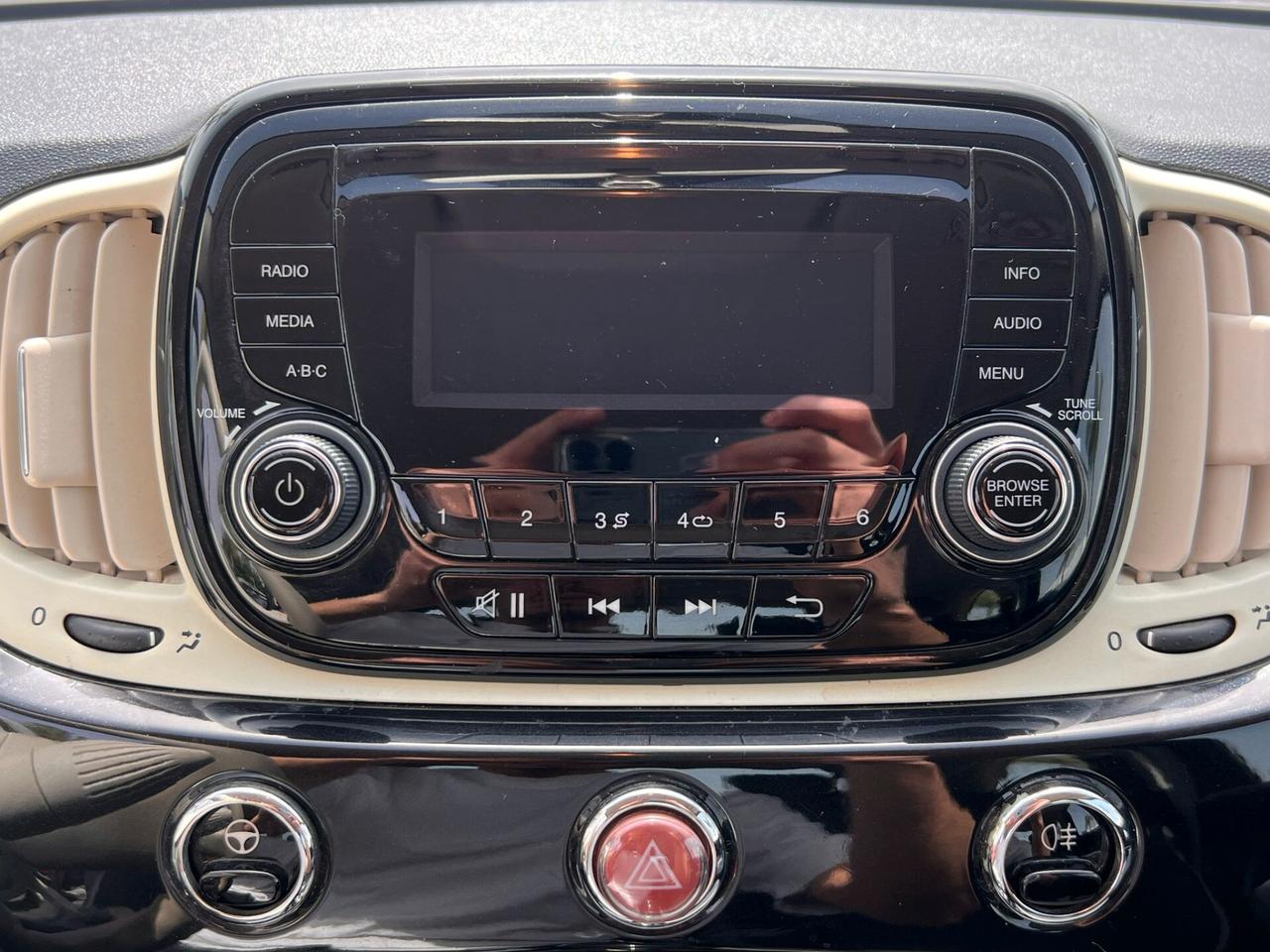 Fiat 500 1.2 EasyPower Mirror