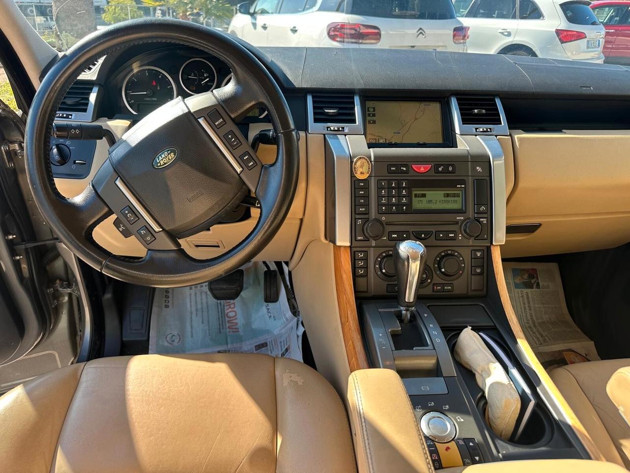 Land Rover Range Sport 2.7 TDV6 HSE