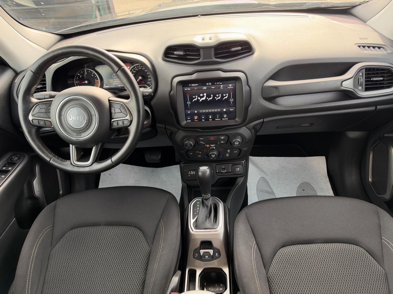 Jeep Renegade 2.0 Mjt 140CV 4WD AUTOMATICO Limited